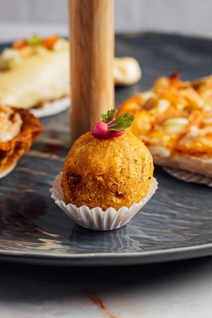 Les meilleurs arancini et versions romaines 9 rome street arancini close up golden filling