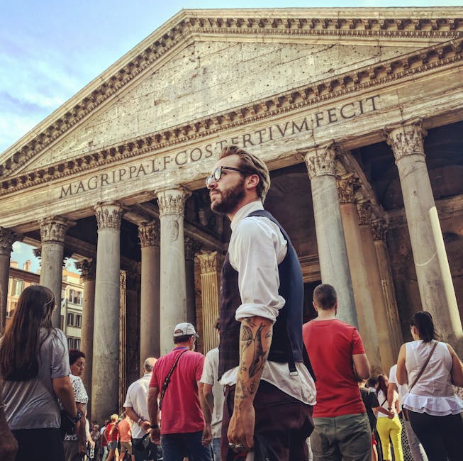 Où déguster les meilleurs supplì à Rome ? 11 rome suppli near pantheon street stall