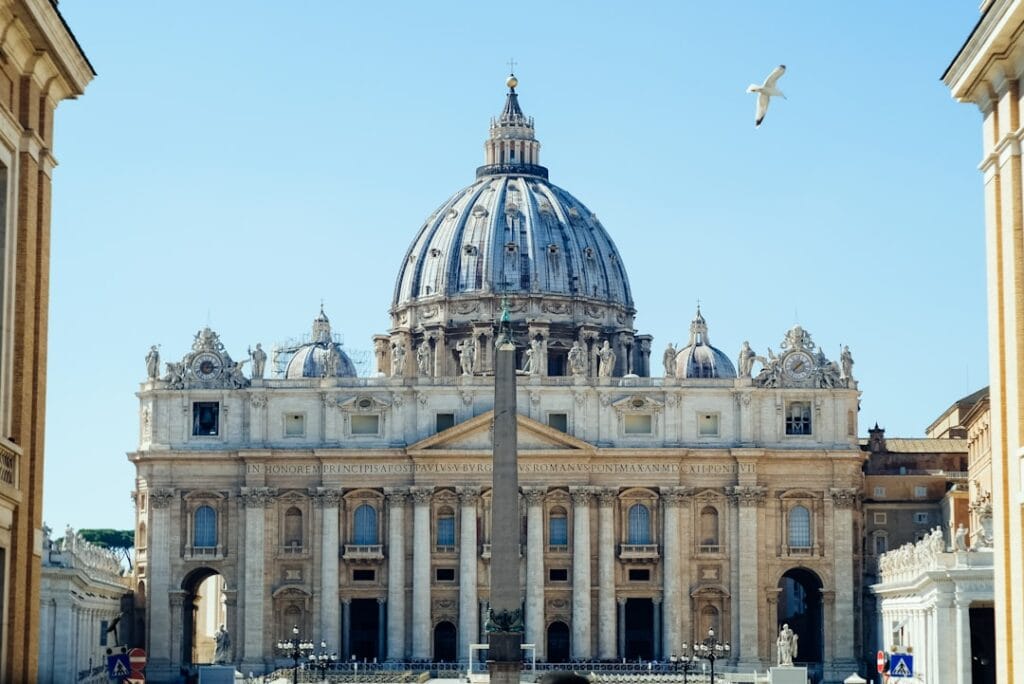 st peter basilica