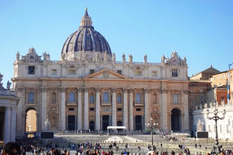Visite express du Vatican Rome travel tourism